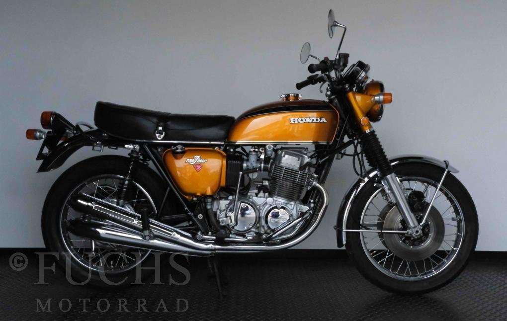 1971 Honda CB 750 Four K1