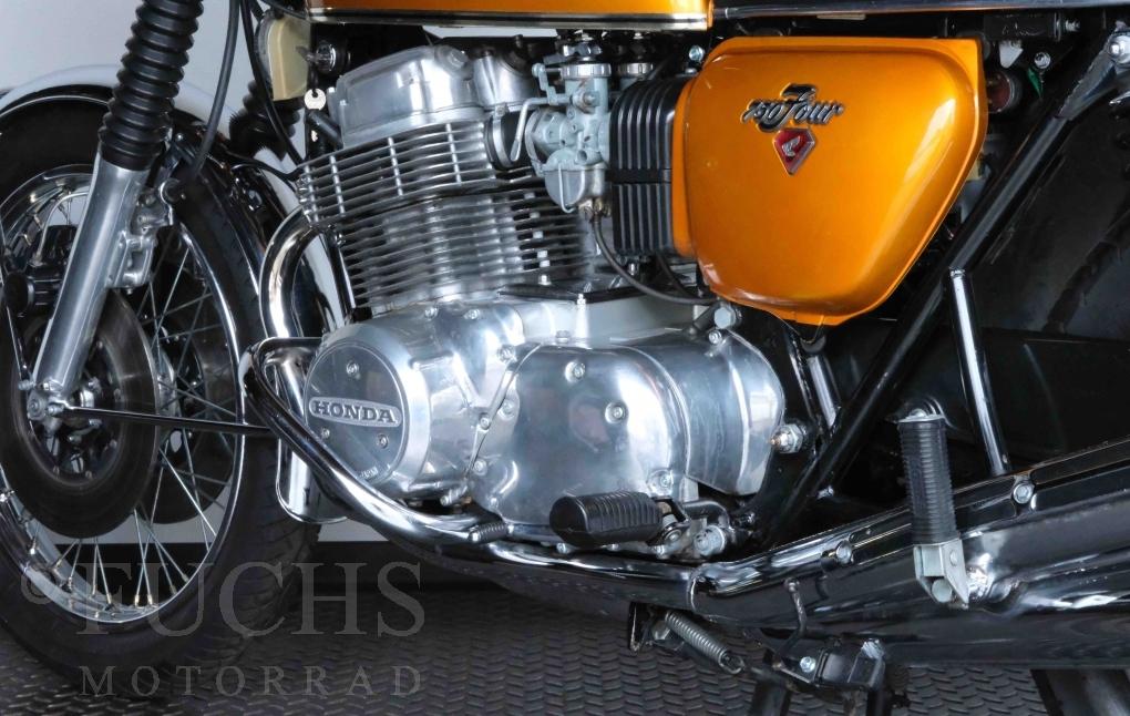 1971 Honda CB 750 Four K1