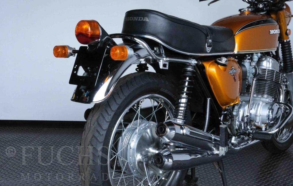 1971 Honda CB 750 Four K1