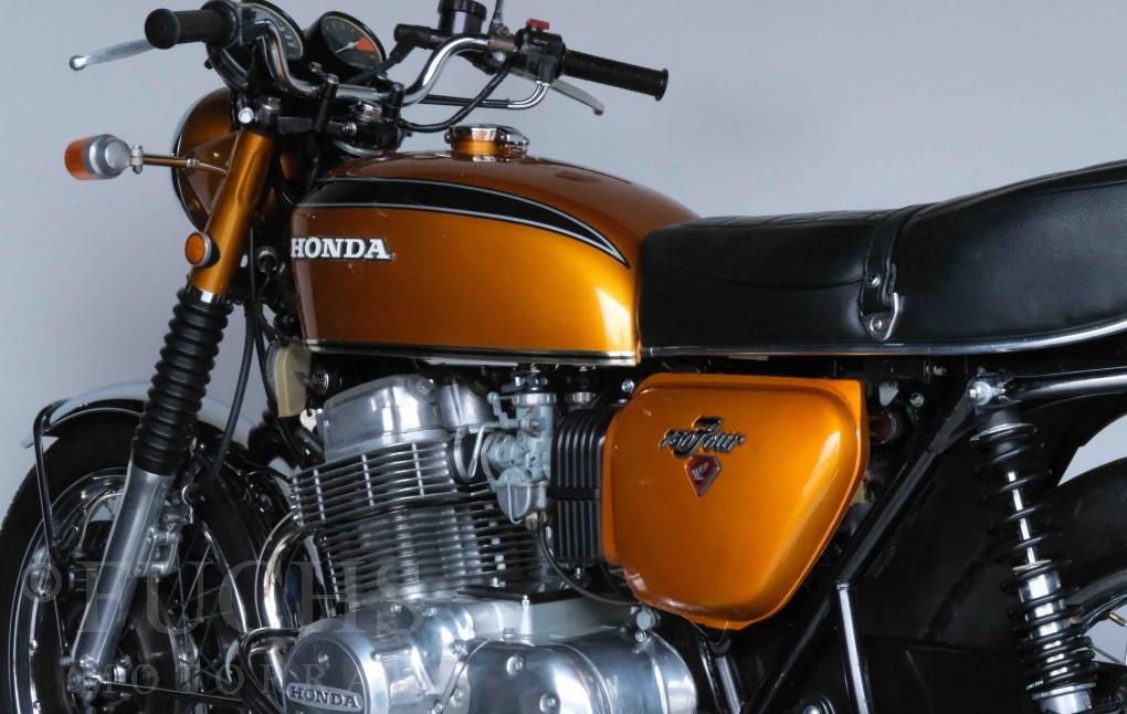 1971 Honda CB 750 Four K1