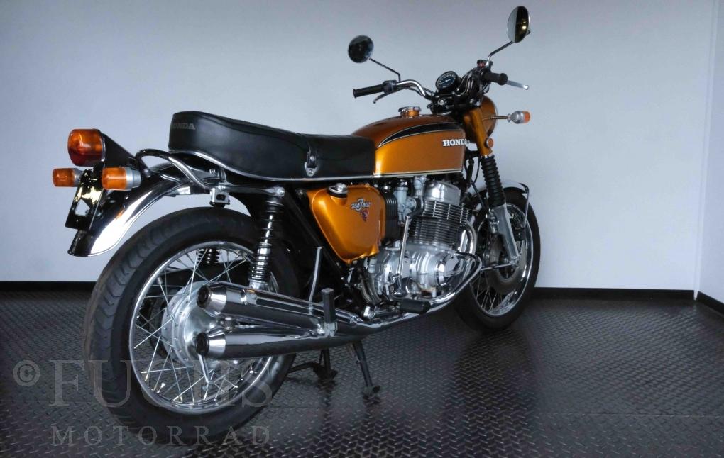 1971 Honda CB 750 Four K1