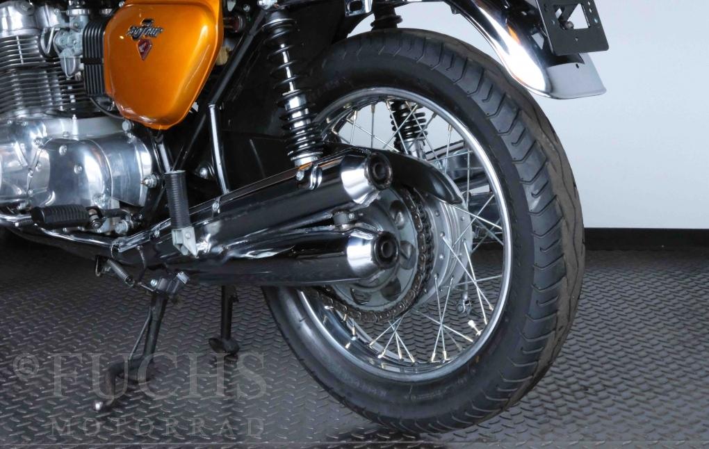 1971 Honda CB 750 Four K1