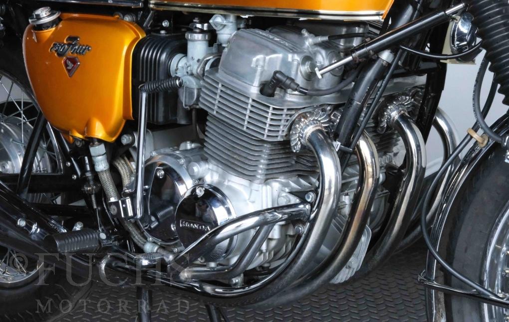 1971 Honda CB 750 Four K1