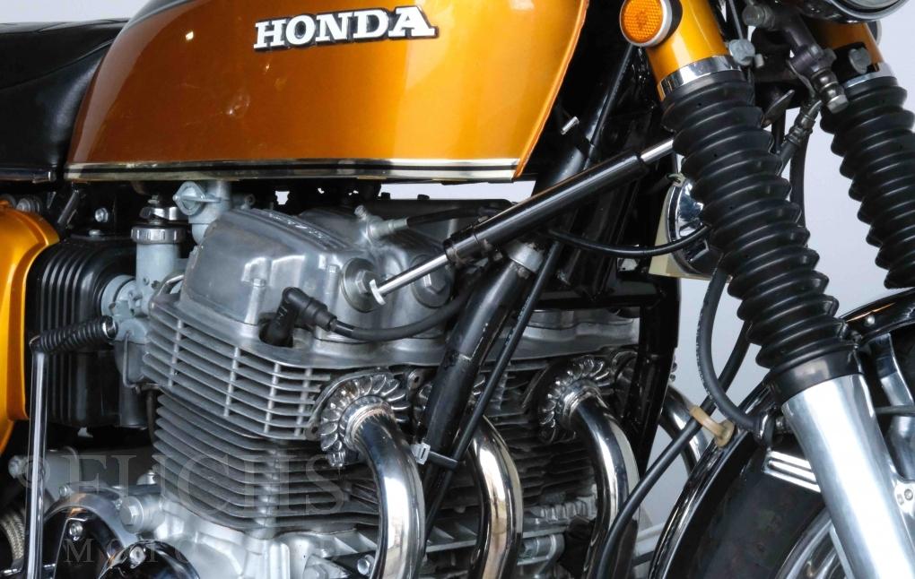 1971 Honda CB 750 Four K1