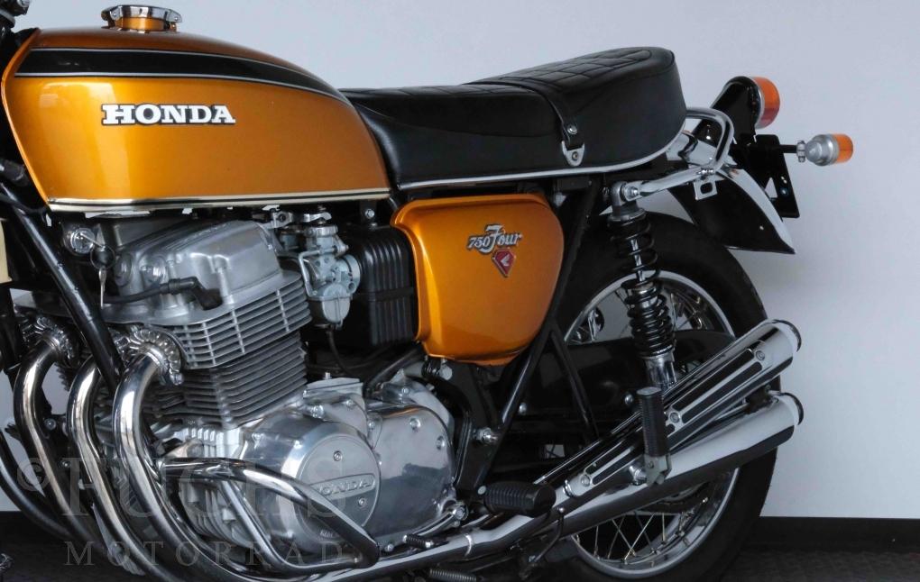 1971 Honda CB 750 Four K1