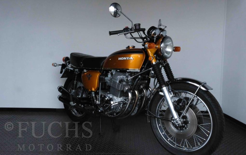 1971 Honda CB 750 Four K1