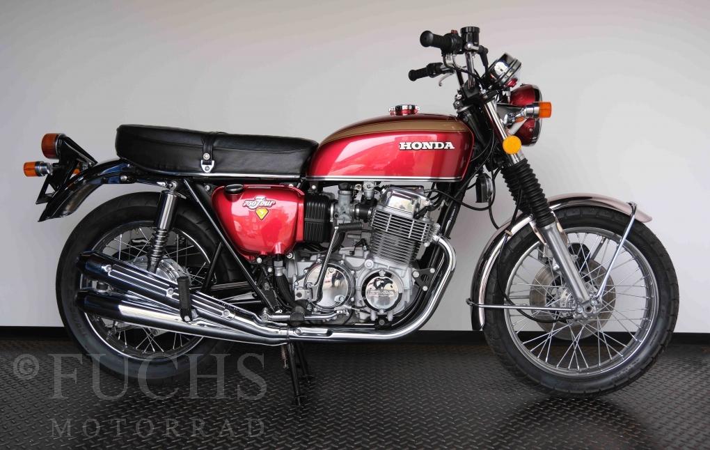 1973 Honda CB 750 FOUR K2