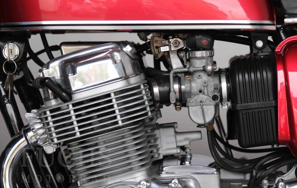 1973 Honda CB 750 FOUR K2