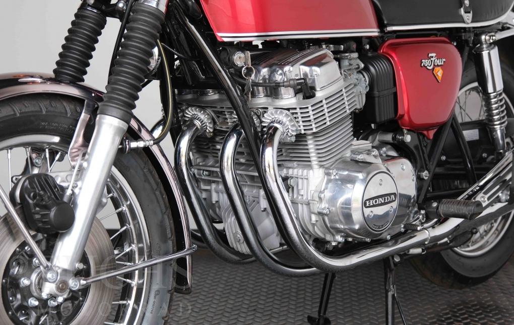 1973 Honda CB 750 FOUR K2