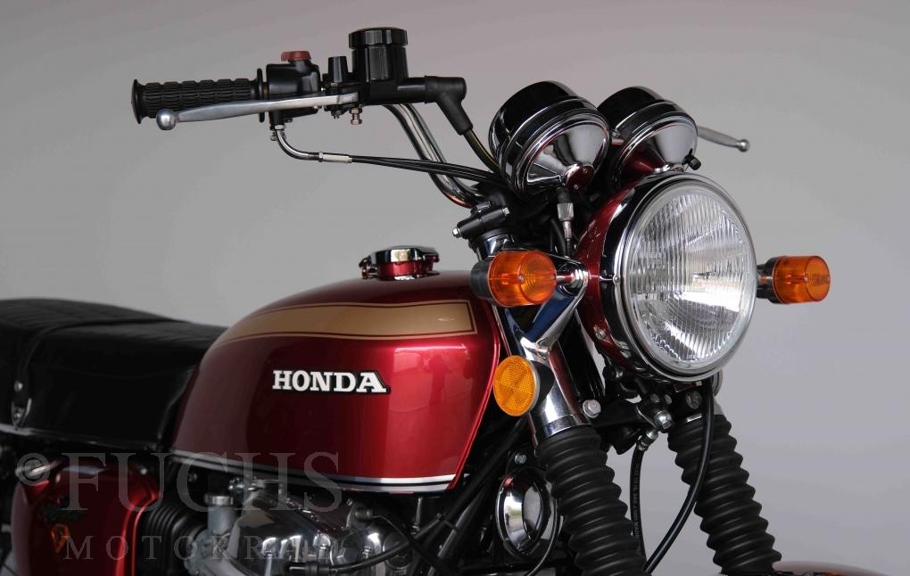 1973 Honda CB 750 FOUR K2