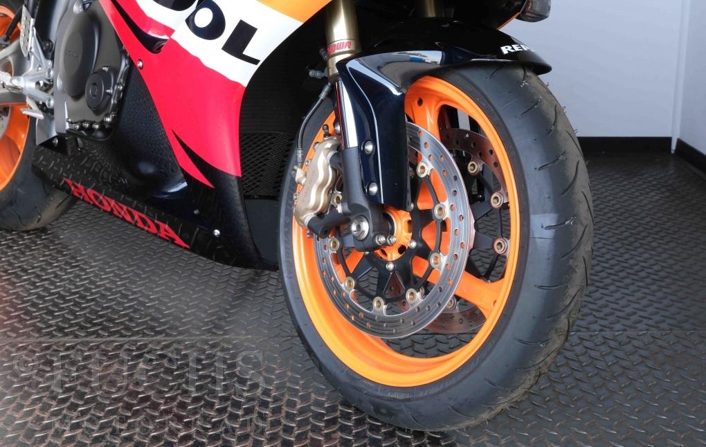 2008 Honda CBR 1000 RR Fireblade Repsol SC57 No. 961