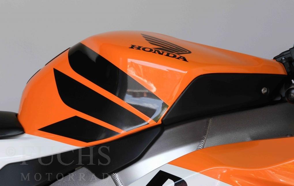 2008 Honda CBR 1000 RR Fireblade Repsol SC57 No. 961