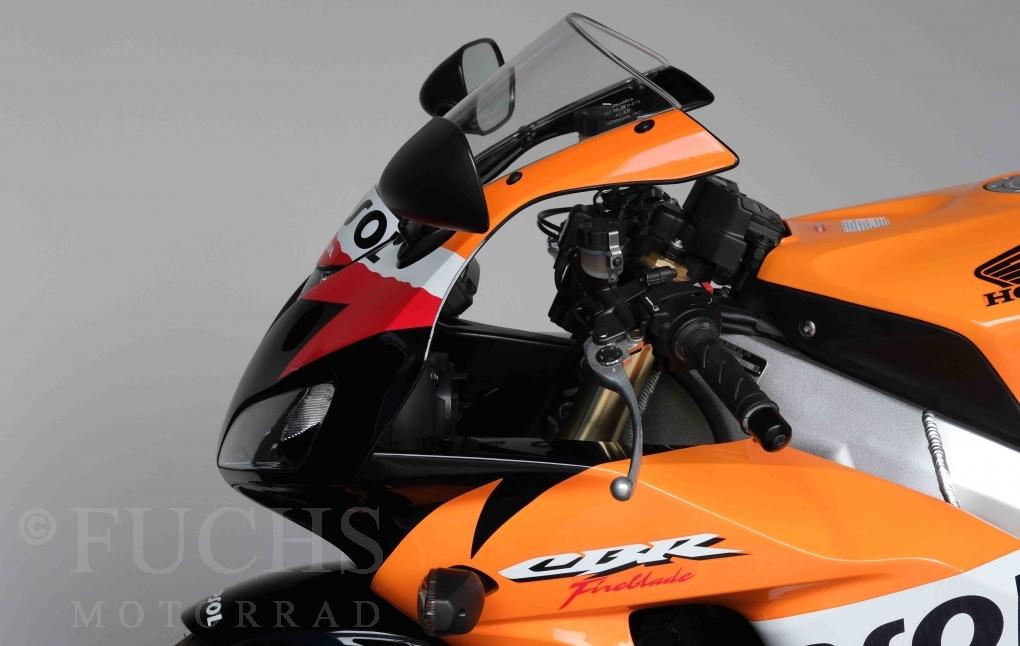 2008 Honda CBR 1000 RR Fireblade Repsol SC57 No. 961