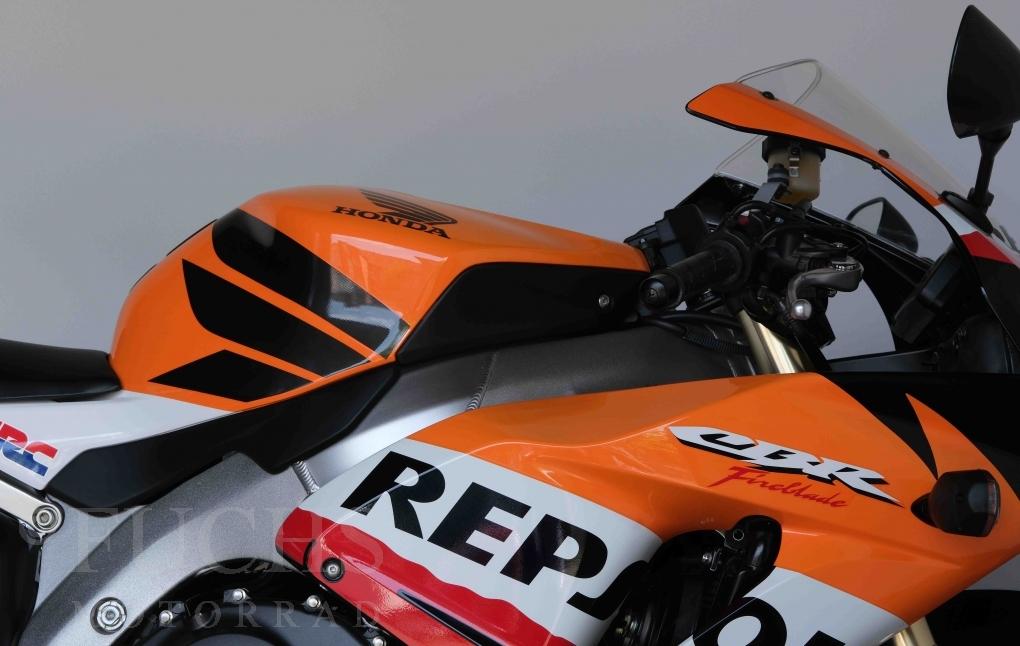 2008 Honda CBR 1000 RR Fireblade Repsol SC57 No. 961