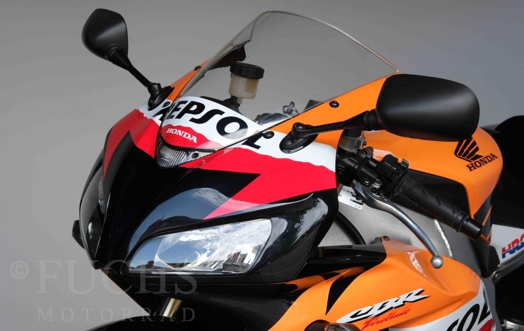 2008 Honda CBR 1000 RR Fireblade Repsol SC57 No. 961