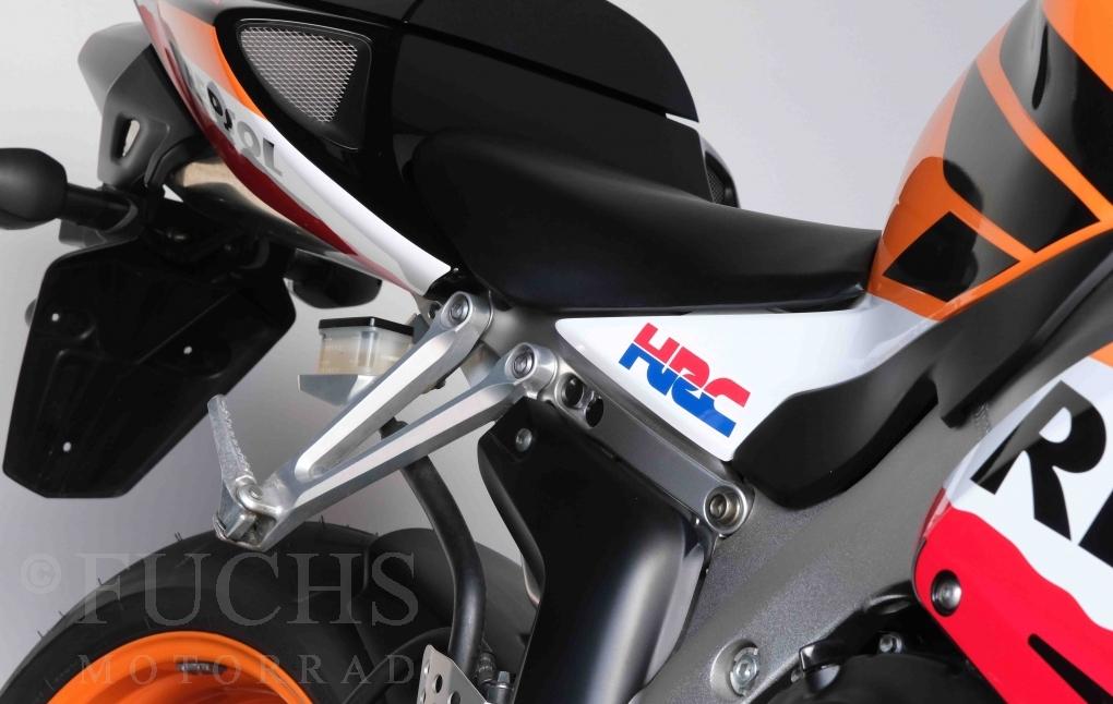 2008 Honda CBR 1000 RR Fireblade Repsol SC57 No. 961