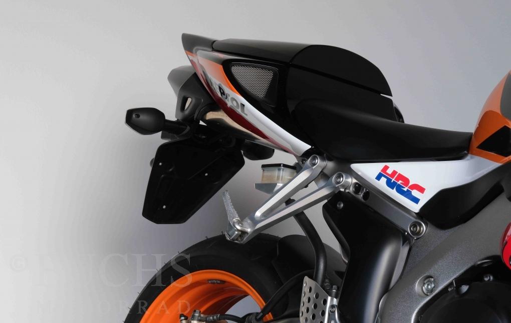 2008 Honda CBR 1000 RR Fireblade Repsol SC57 No. 961