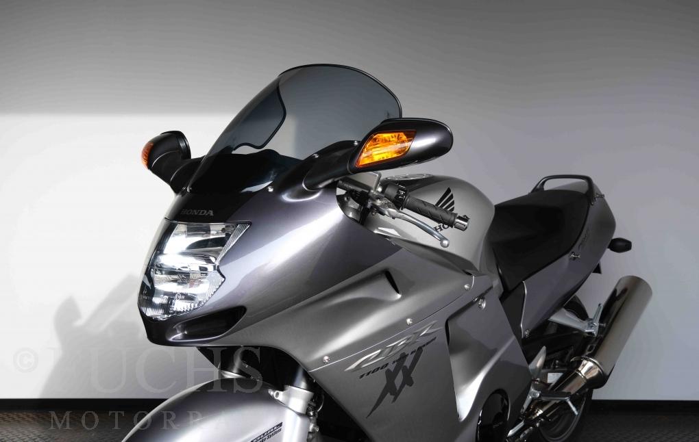 2007 Honda CBR 1100 XX Super Blackbird SC 35 member 300 Km/h club