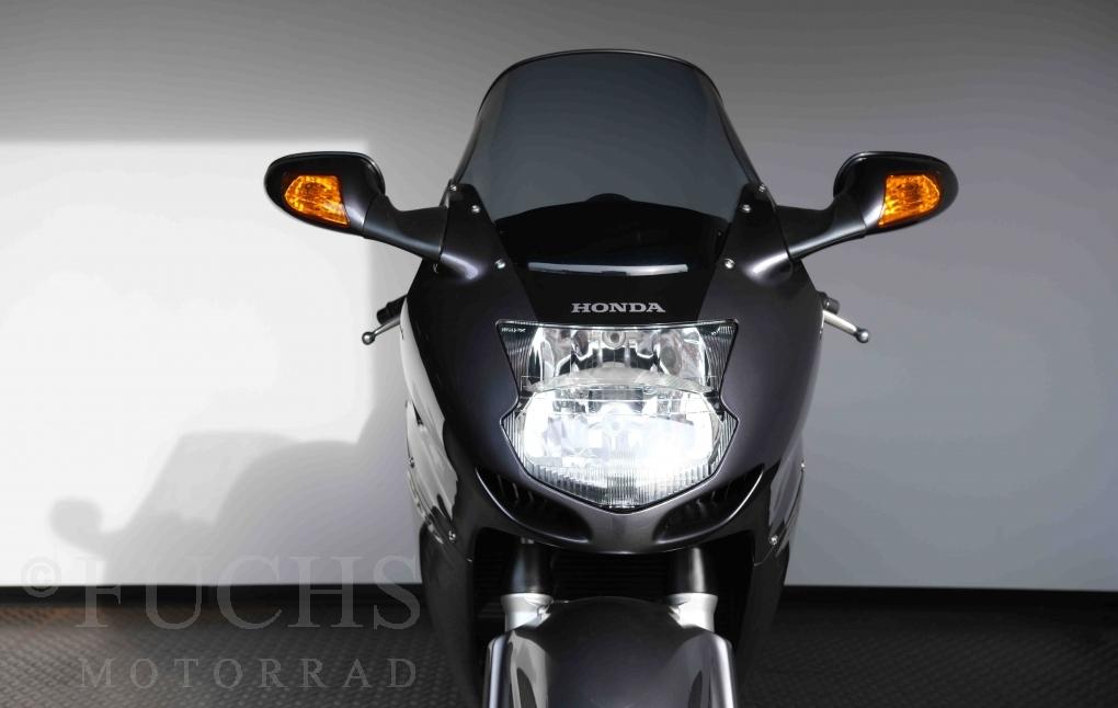 2007 Honda CBR 1100 XX Super Blackbird SC 35 member 300 Km/h club