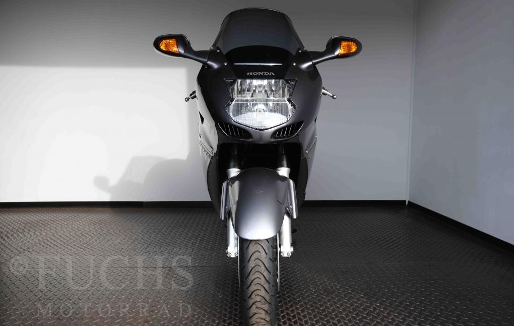 2007 Honda CBR 1100 XX Super Blackbird SC 35 member 300 Km/h club