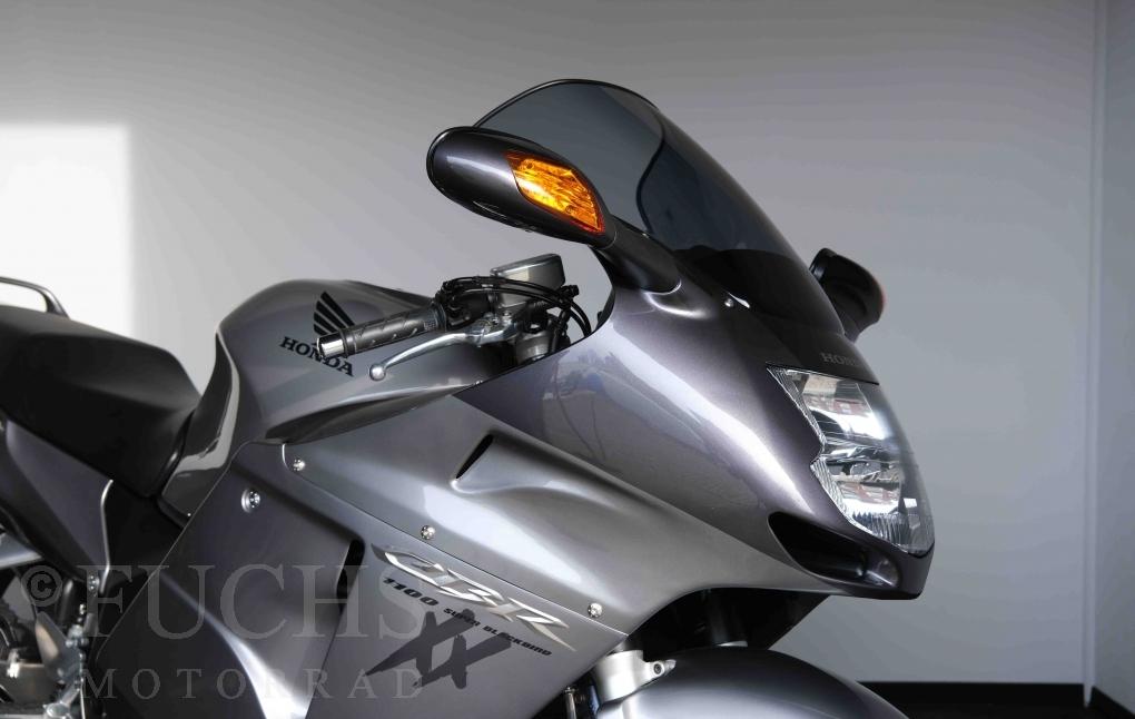 2007 Honda CBR 1100 XX Super Blackbird SC 35 member 300 Km/h club