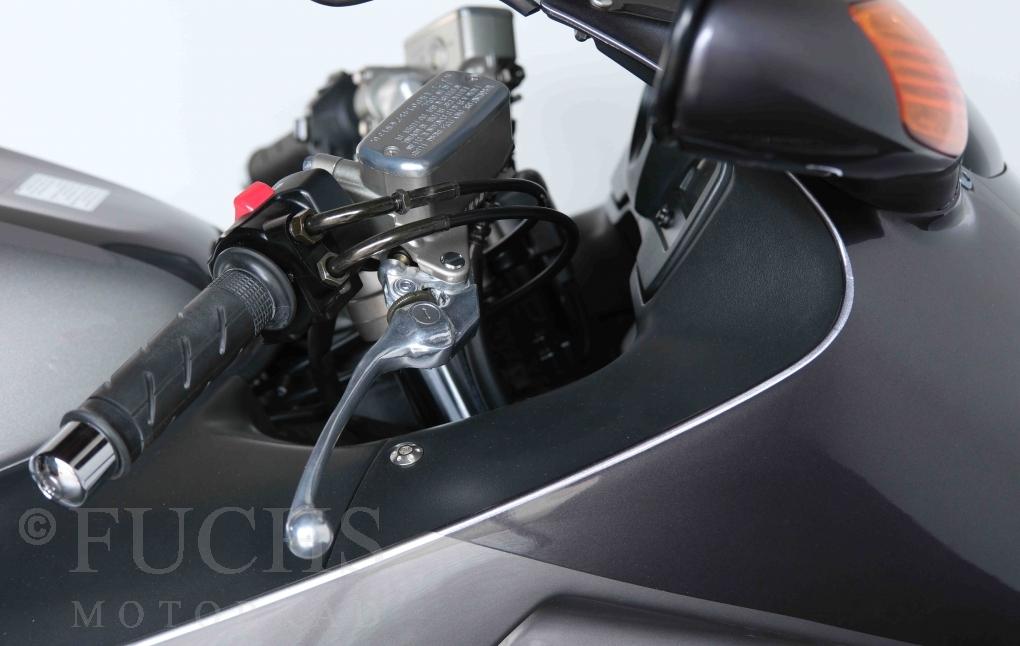 2007 Honda CBR 1100 XX Super Blackbird SC 35 member 300 Km/h club