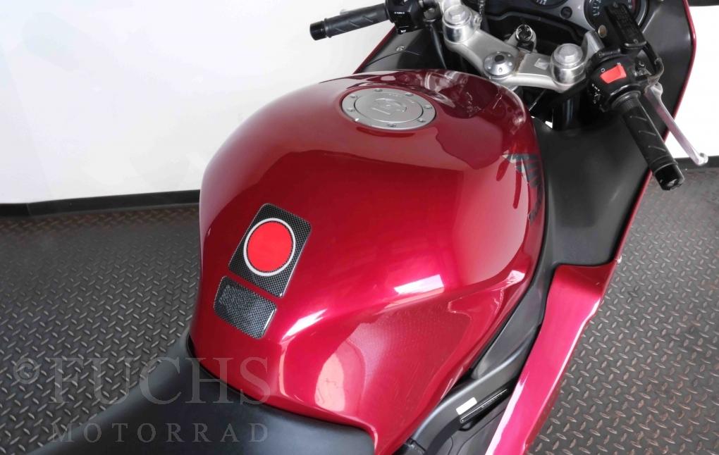 1997 Honda CBR 1100 XX Super Blackbird SC 35 member 300 Km/h club