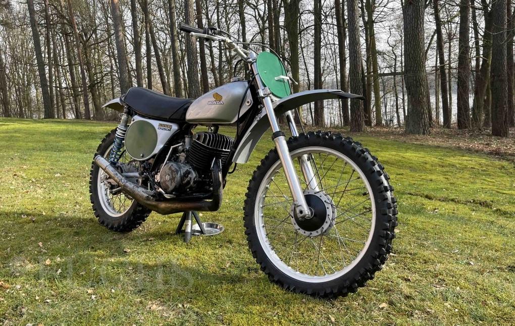 1973 Honda CR 250 M ELSINORE