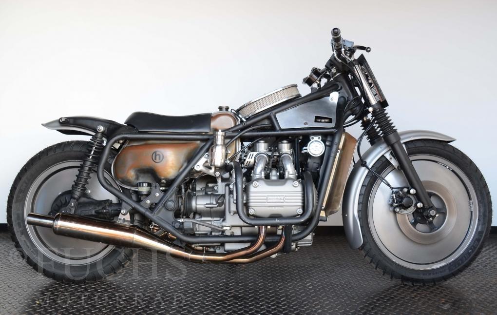 1978 Honda GL 1000 MAD MAX edition