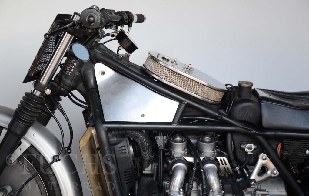 1978 Honda GL 1000 MAD MAX edition