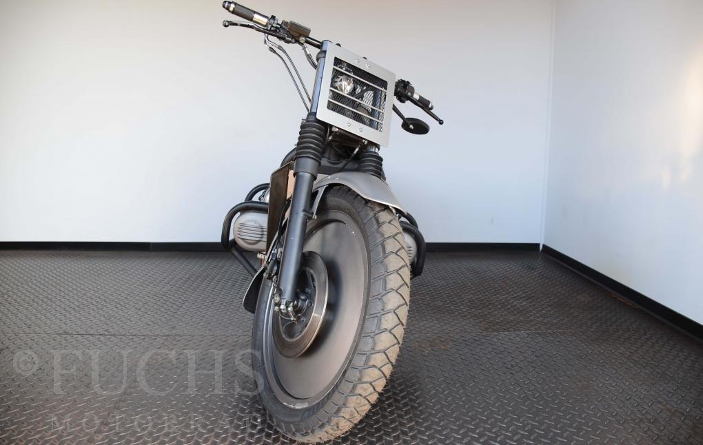 1978 Honda GL 1000 MAD MAX edition