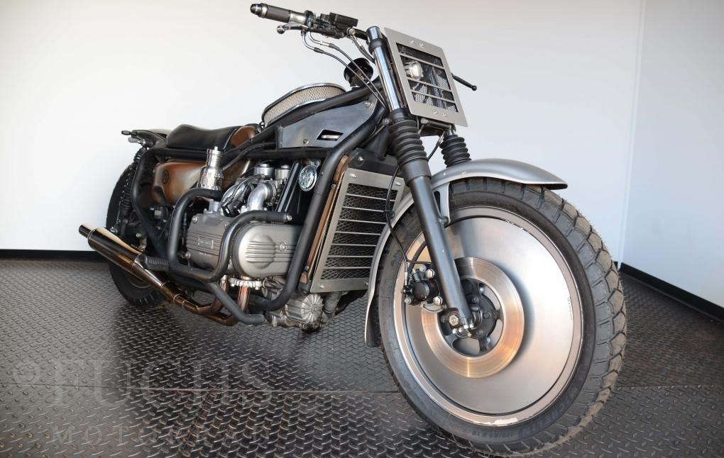 1978 Honda GL 1000 MAD MAX edition