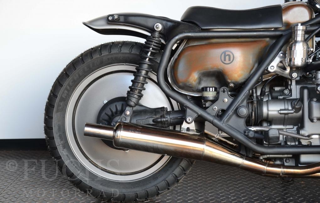 1978 Honda GL 1000 MAD MAX edition