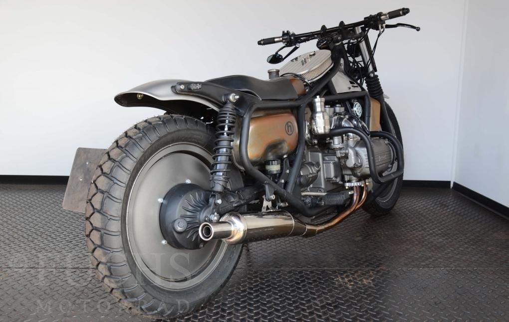 1978 Honda GL 1000 MAD MAX edition