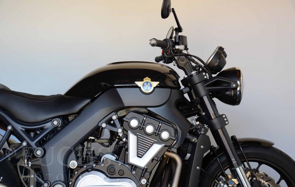 2012 Horex VR6 Roadster