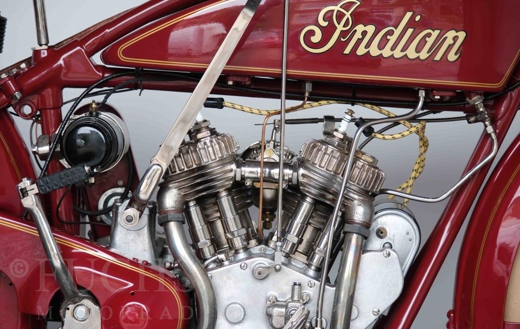 1923 Indian Scout 600 / 37