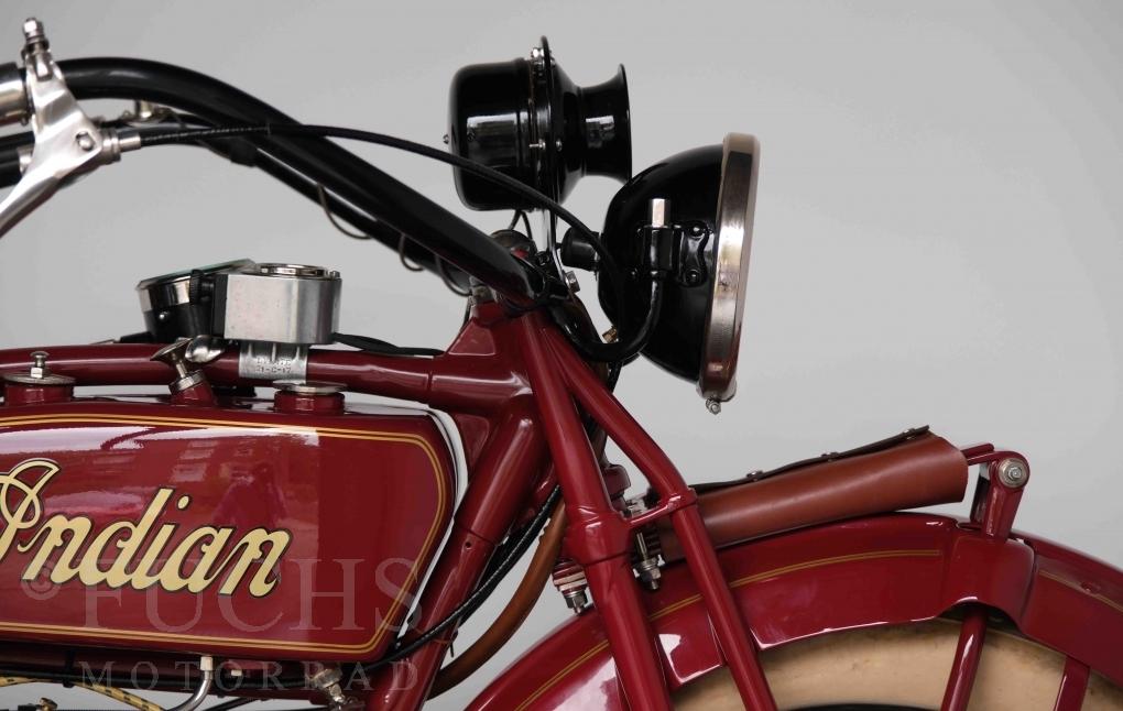 1923 Indian Scout 600 / 37