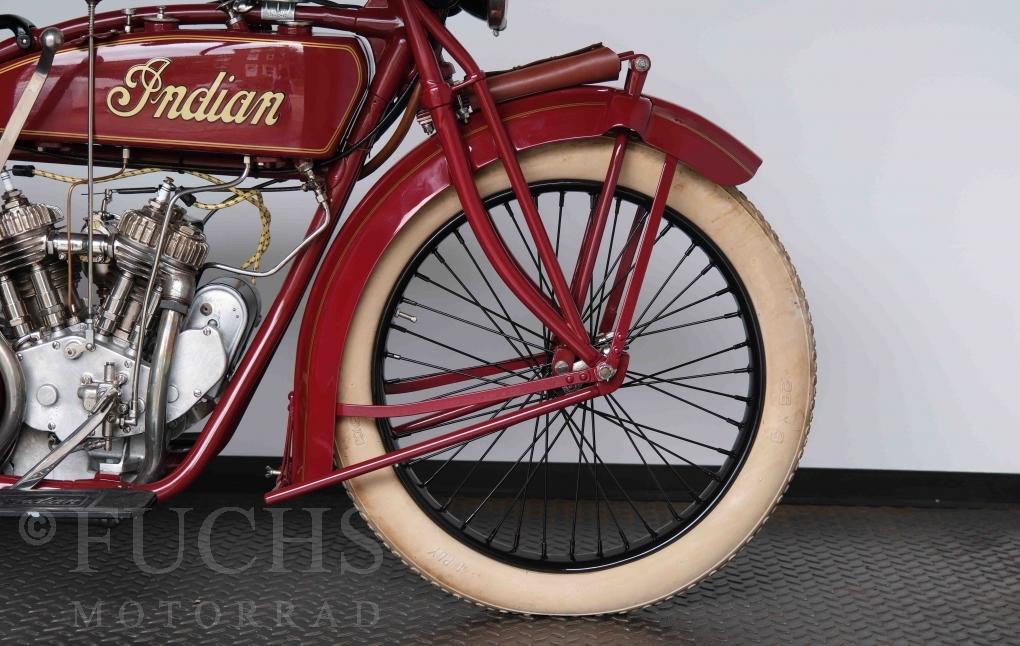 1923 Indian Scout 600 / 37