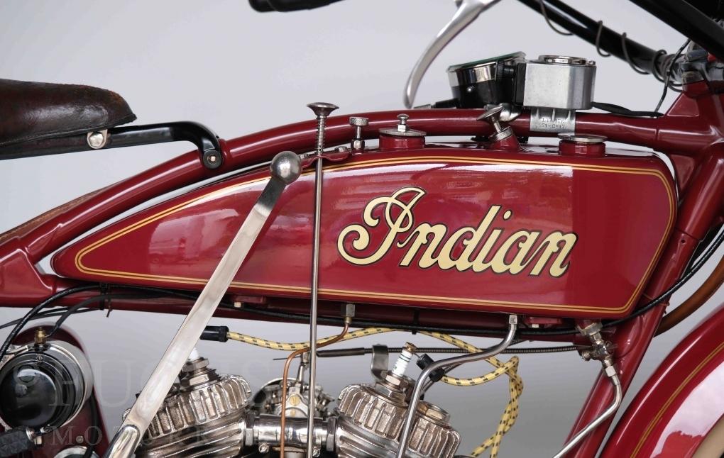 1923 Indian Scout 600 / 37