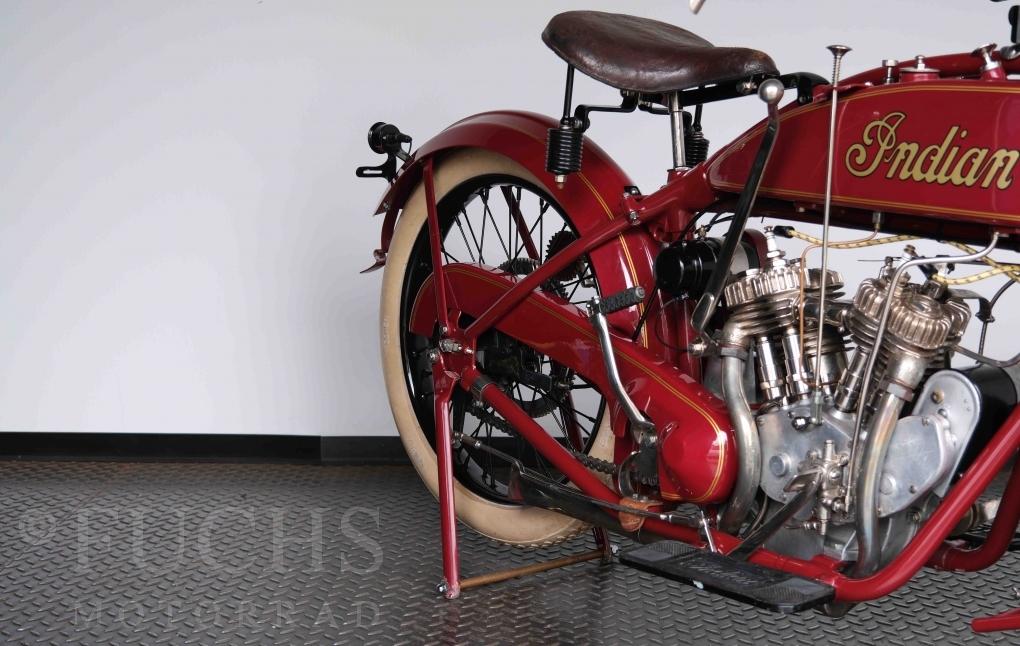 1923 Indian Scout 600 / 37