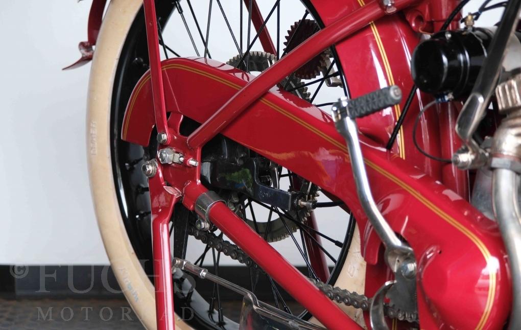 1923 Indian Scout 600 / 37