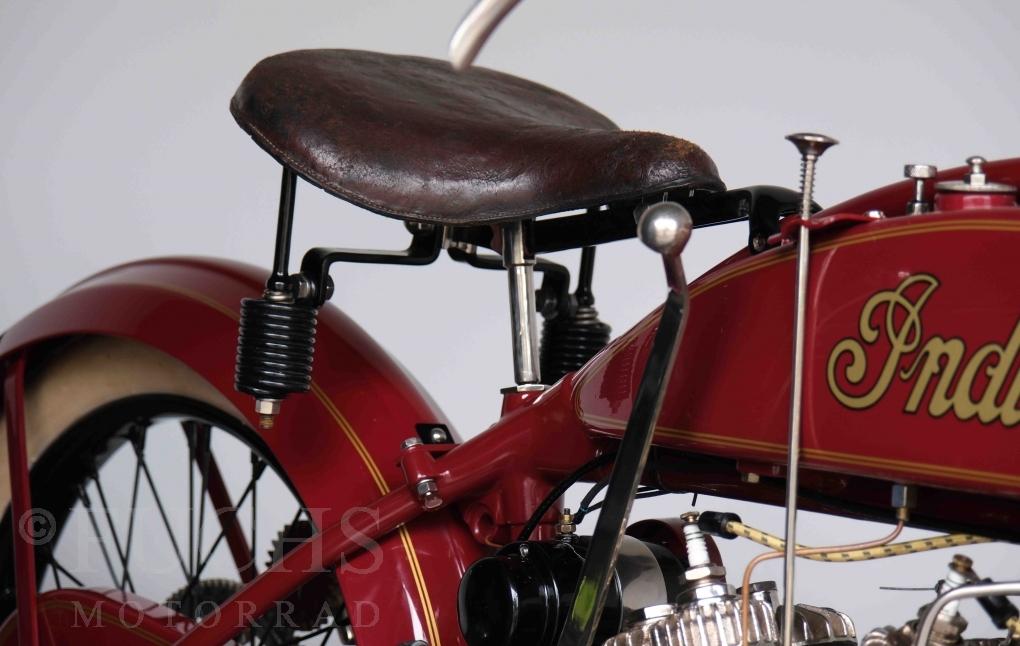 1923 Indian Scout 600 / 37