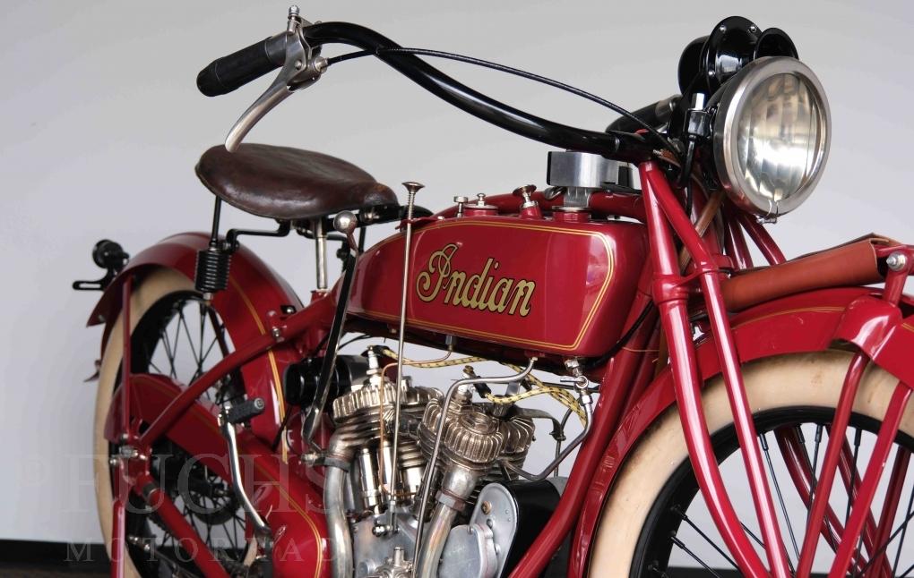 1923 Indian Scout 600 / 37