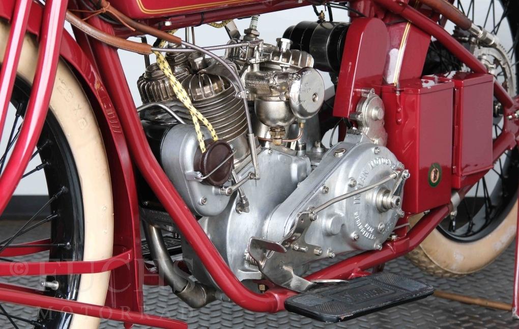 1923 Indian Scout 600 / 37