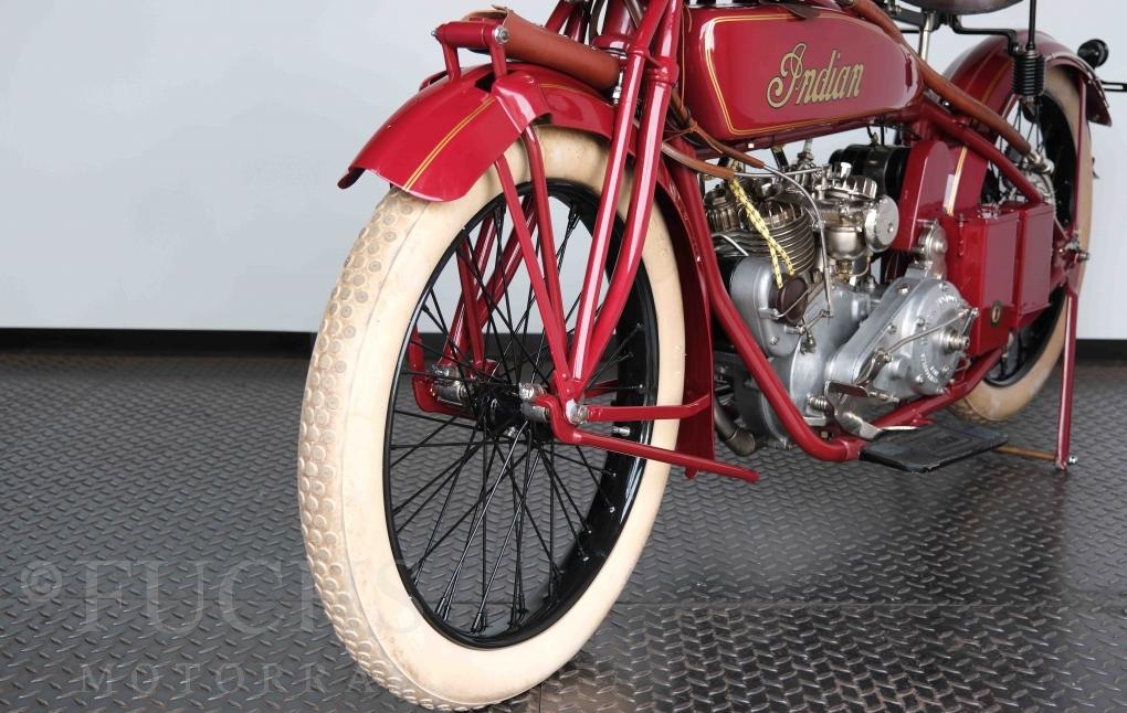 1923 Indian Scout 600 / 37