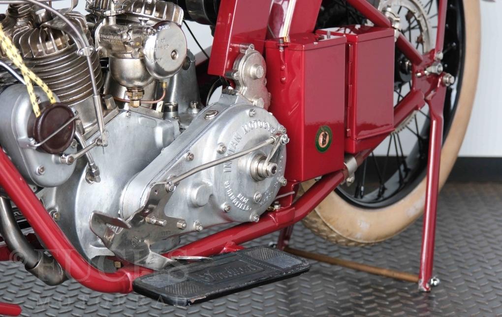 1923 Indian Scout 600 / 37