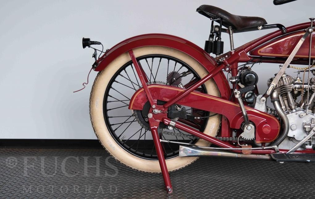 1923 Indian Scout 600 / 37