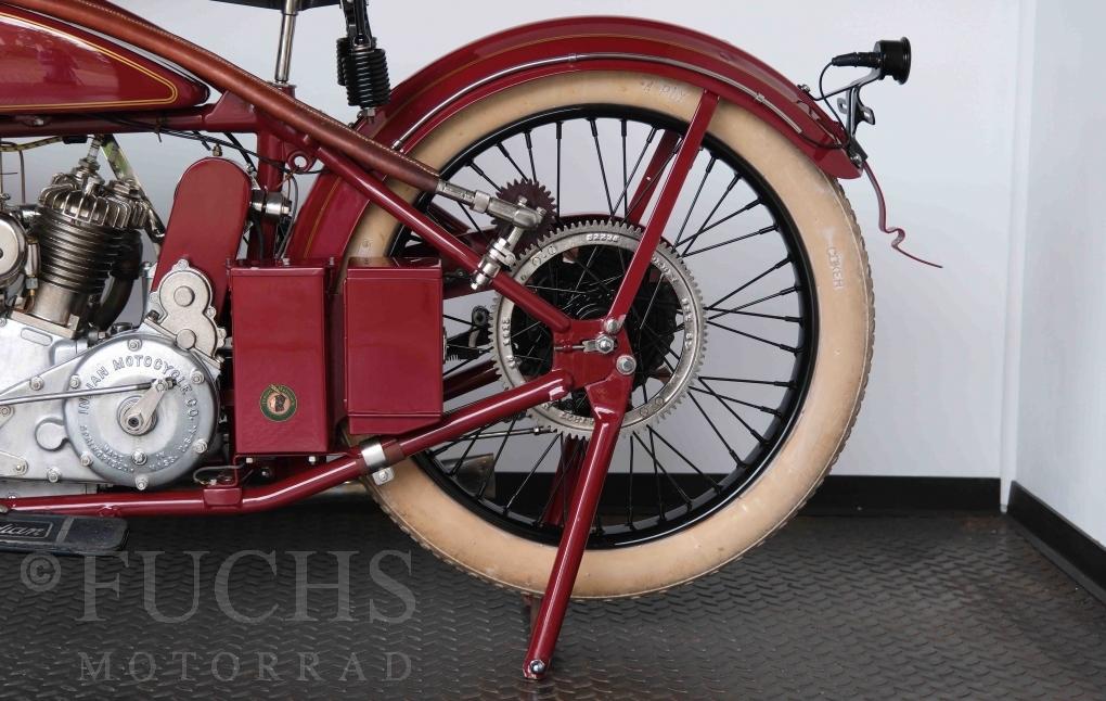 1923 Indian Scout 600 / 37