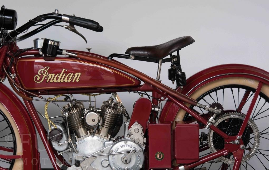 1923 Indian Scout 600 / 37