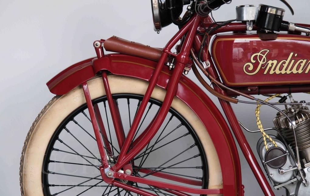 1923 Indian Scout 600 / 37